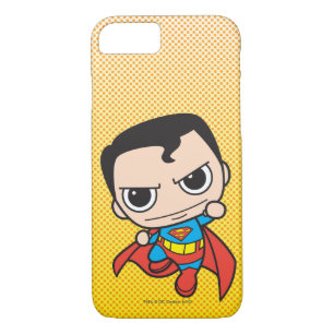 Mini Superman Flying 2 iPhone 8/7 Case