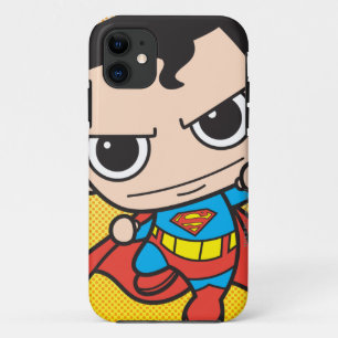 Mini Superman Flying iPhone 11 Case