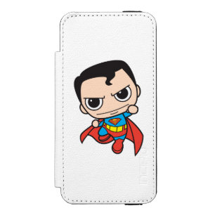 Mini Superman Flying Incipio Watson™ iPhone 5 Wallet Case