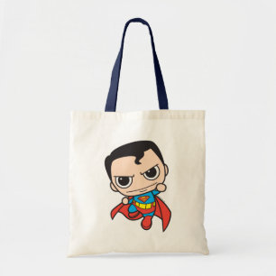 Mini Superman Flying Tote Bag