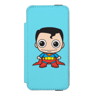 Mini Superman Incipio Watson™ iPhone 5 Wallet Case