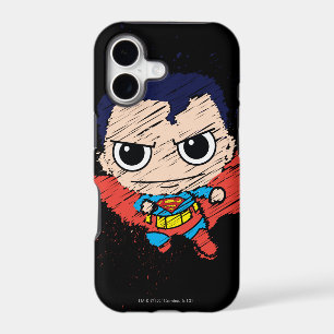 Mini Superman Sketch