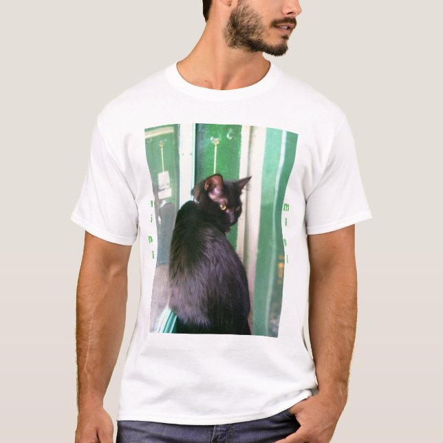 Mini T-Shirt (Front)