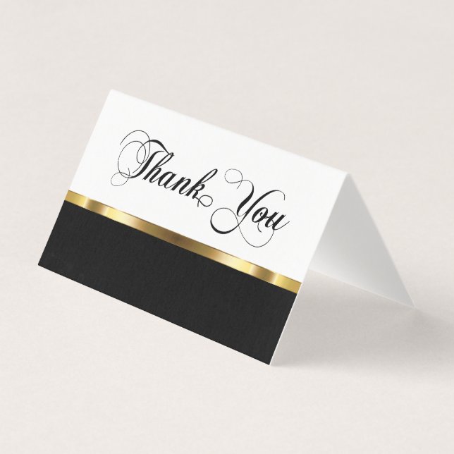 Mini Thank You Cards (Front)