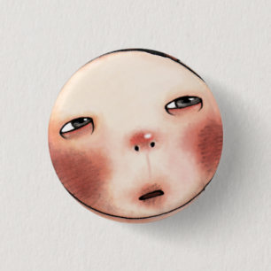 Mini Theatre #3 3 Cm Round Badge