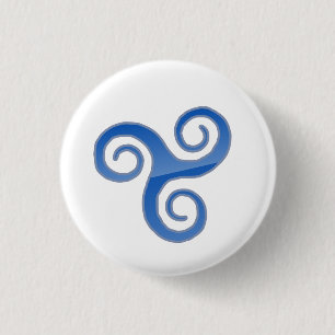 Mini Trisquel Pin