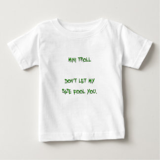 mini troll baby T-Shirt