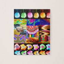 Miniature ART Collage : Ideal GIFT Collection