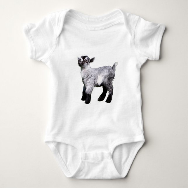 Miniature Baby Goat Shirt (Front)