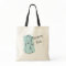 Miniature Bride Junior Bride Tote Bag