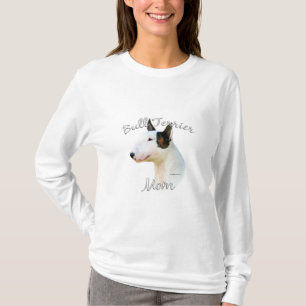Miniature Bull Terrier Mum 2 T-Shirt