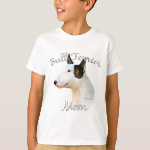 Miniature Bull Terrier Mum 2 T-Shirt