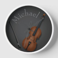 Miniature Cello & Bow Inside Personalised