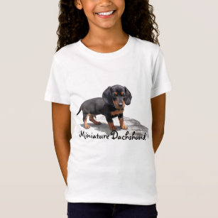 Miniature Dachshund T-Shirt