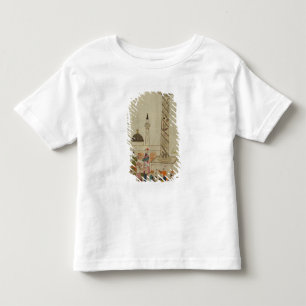 Miniature from the 'Memorie Turchesche' Toddler T-Shirt