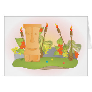 Miniature Golf Course Hole No.1