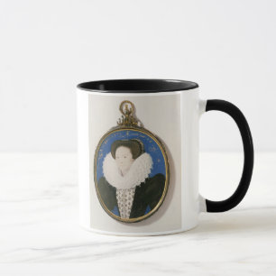 Miniature of Arabella Stuart, Duchess of Lennox, 1 Mug