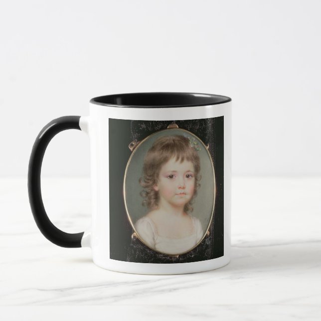 Miniature of Dorothy Capper Mug (Left)