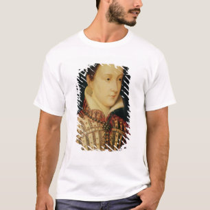 Miniature of Mary Queen of Scots, c.1560 T-Shirt