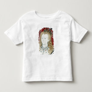 Miniature of Queen Elizabeth I Toddler T-Shirt