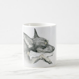 MINIATURE PINCER MUG CUP