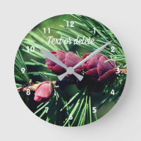 Miniature Pine Cones Personalised