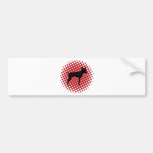 Miniature Pinscher Bumper Sticker