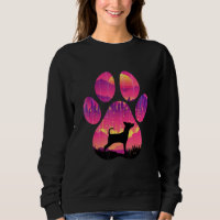 Miniature Pinscher Paw Mom Dad Dog Women Men