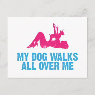 Miniature Pinscher Postcard