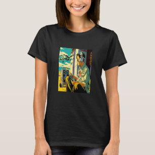 Miniature Plane Cool Retro Radio Controlled Planes T-Shirt