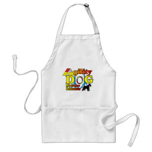 Miniature_Schnauzer_Agility Standard Apron