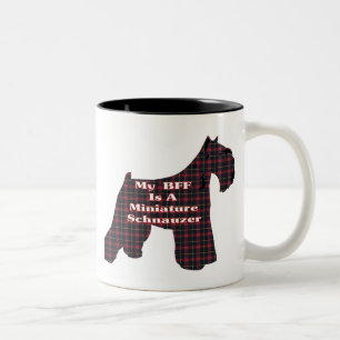 Miniature Schnauzer BFF Mug
