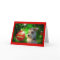 Miniature Schnauzer Christmas Card Happy Holidays