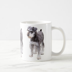 Miniature Schnauzer Coffee Mug