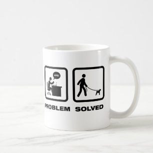 Miniature Schnauzer Coffee Mug