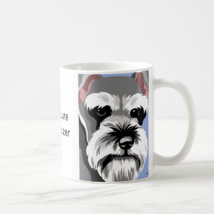 Miniature Schnauzer Dog Coffee Mug