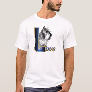 Miniature Schnauzer Gifts T-Shirt