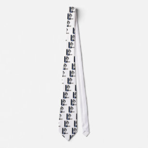 Miniature Schnauzer Gifts Tie