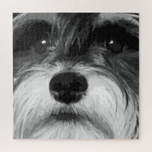 schnauzer puzzle