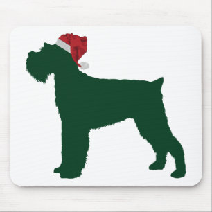 Miniature Schnauzer Mouse Pad