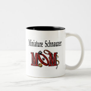 Miniature Schnauzer Mum Mug