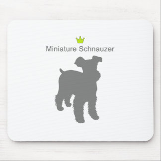 Miniature Schnauzerg5 Mouse Pad