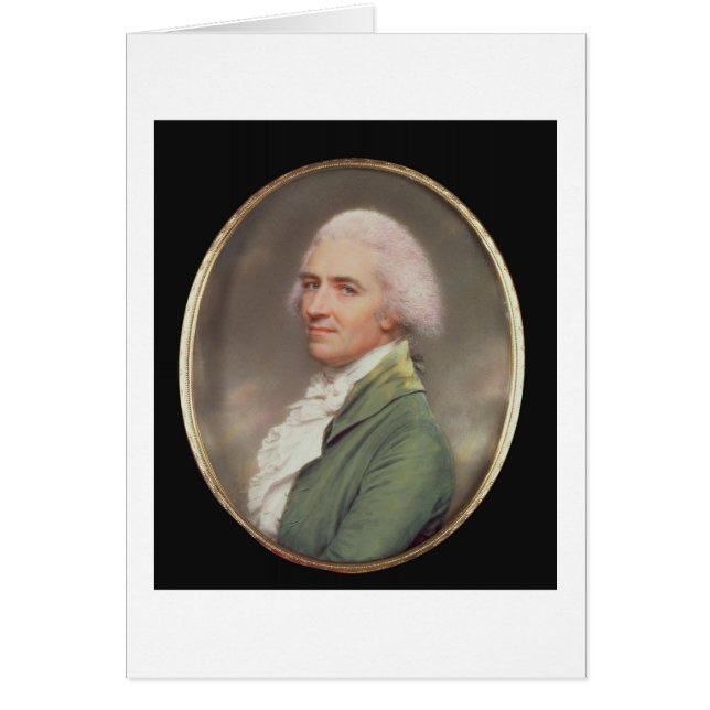 Miniature Self Portrait (Front)