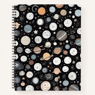 Miniature Universe Notebook