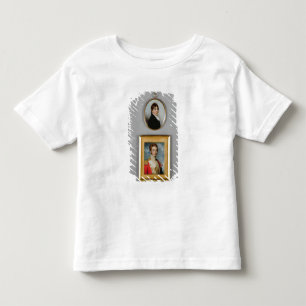 Miniatures of Young Officers of the 38th Madras Na Toddler T-Shirt