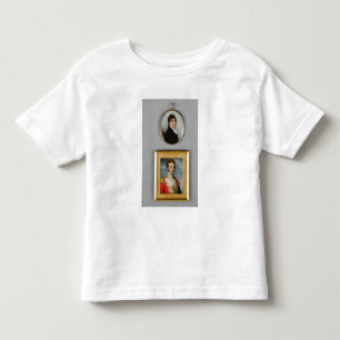 Miniatures of Young Officers of the 38th Madras Na Toddler T-Shirt