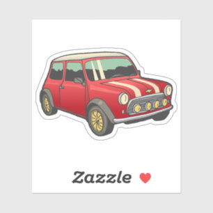 Minicar classic car vintage