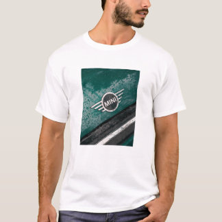 Minicar lover mini-cooper lover car lover white US T-Shirt