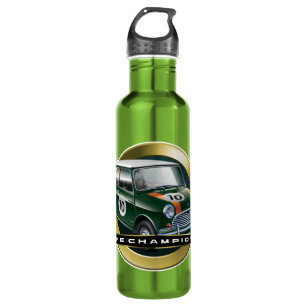 MiniCooper S green 710 Ml Water Bottle