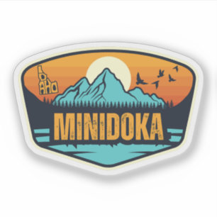 Minidoka, Idaho